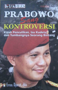 Image of Prabowo Sang Kontroversi
