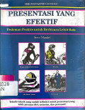 Presentasi yang Efektif