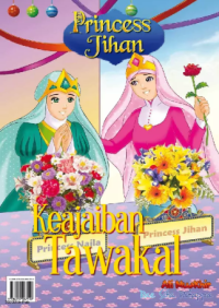Image of Princess Jihan Keajaiban Tawakal