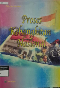 Image of Proses Kebangkitan Nasional
