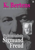 Psikoanalisis sigmund freud