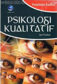 Image of Psikologi Kualitatif