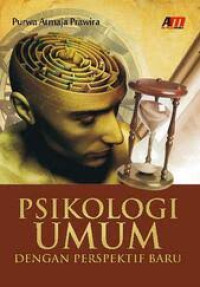 Image of Psikologi umum dengan perspektif baru
