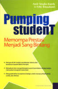Image of Pumping student memompa prestasi sang bintang