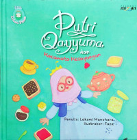 Image of Putri Qayyuma dan Kacamata Kesayangan