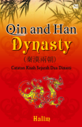 Qin and han dynasty :  catatan kisah sejarah dua dinasti