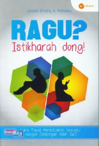 Image of Ragu? istikharah dong!