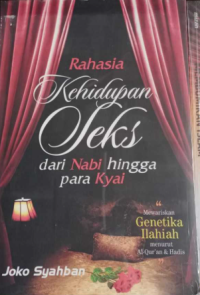 Image of Rahasia kehidupan seks dari nabi hinggapara kyai