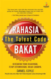 Image of Rahasia The Talent Code Bakat