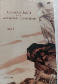 Image of Rajawali sakti dan pasangan pendekar :  JILID 3