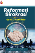 Reformasi Birokrasi dan Good Governance