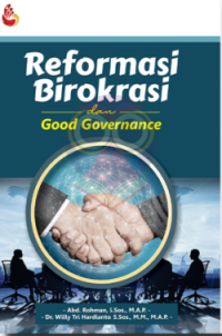 Image of Reformasi Birokrasi dan Good Governance
