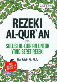 Image of Rezeki Al-Qur'an
