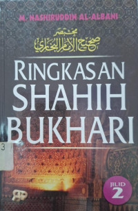 Image of Ringkasan Shahih Bukhari Jilid 2