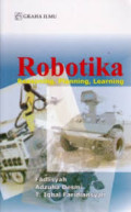 Robotika reasoning, planning, learning
