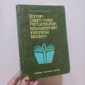 Roman dalam masa pertumbuhan kesusasteraan Indonesia modern
