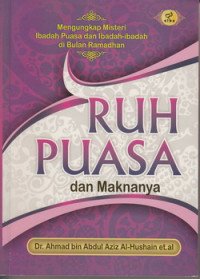 Image of Ruh puasa dan maknanya