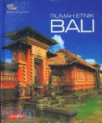 Image of Rumah etnik Bali