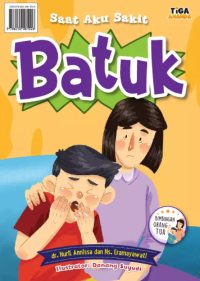 Image of Saat aku sakit Batuk