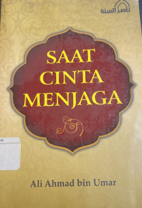 Image of Saat cinta menjaga