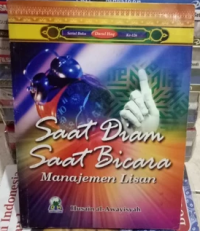Image of Saat diam saat bicara manajemen lisan