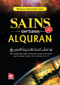 Image of Sains Berbasis Al-Qur'an
