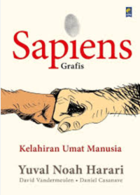 Image of Sapiens grafis vol 1 :  Kelahiran Umat Manusia