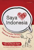 Saya [cinta] indonesia