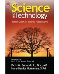 Image of Science and technology :  some cases in Islamic perspektive