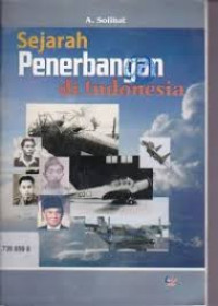 Image of Sejarah penerbangan di indonesia