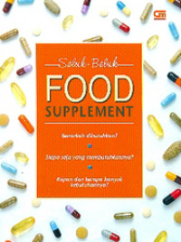 Image of Seluk beluk food supplement