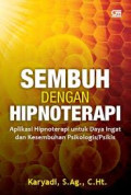 Sembuh dengan hipnoterapi