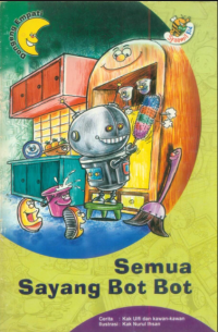 Image of Semua Sayang Bot-Bot