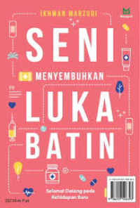 Image of seni menyembuhkan luka batin
