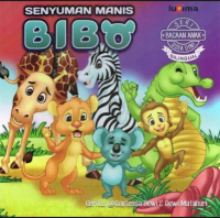 Image of Senyuman manis bibo