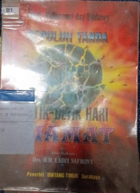 Image of Sepuluh tanda detik-detik hari kiamat