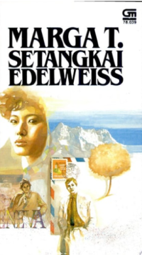 Image of Setangkai Edelweiss