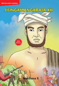 Image of Sisingamangaraja XII