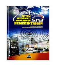 Image of Sistem informasi manajemen sim pemerintahan