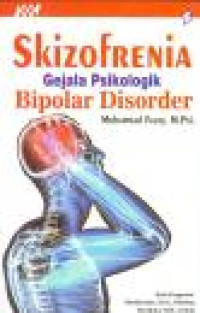 Image of Skizofrenia :  gejala psikologik bipolar disorder