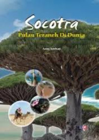 Image of Socotra pulau teraneh di dunia