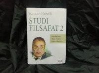 Image of Studi Filsafat 2 :  Pembacaan atas tradisi barat modern
