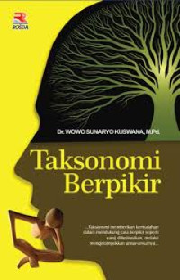 Image of Taksonomi Berfikir