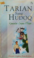 tarian sang hudoq