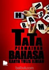 Image of Tata permainan bahasa karya tulis ilmiah