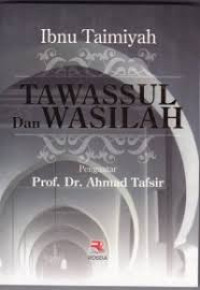 Image of Tawassul dan wasilah