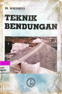 Image of Teknik Bendungan