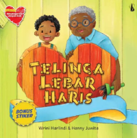 Image of Telinga lebar haris