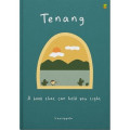 TENANG : A Book That Can Hold You Tight