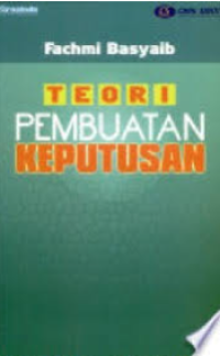 Image of Teori pembuatan keputusan